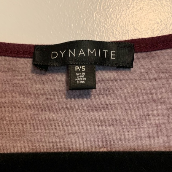 Dynamite Sleeveless Top - Picture 2 of 3